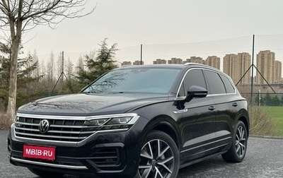 Volkswagen Touareg III, 2021 год, 4 300 002 рублей, 1 фотография