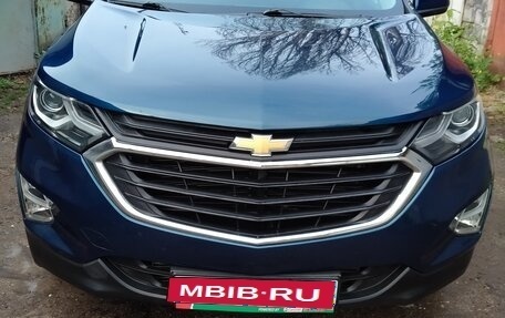 Chevrolet Equinox III, 2019 год, 1 950 000 рублей, 1 фотография