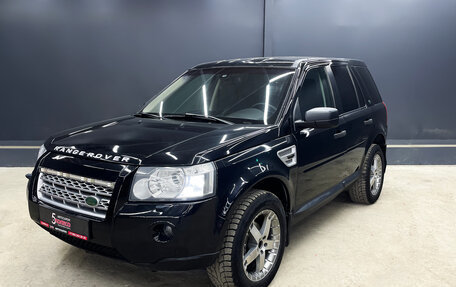 Land Rover Freelander II рестайлинг 2, 2008 год, 990 000 рублей, 1 фотография