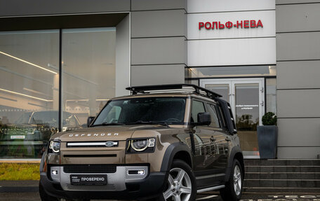 Land Rover Defender II, 2020 год, 4 999 000 рублей, 1 фотография