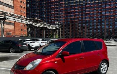 Nissan Note II рестайлинг, 2008 год, 770 000 рублей, 1 фотография
