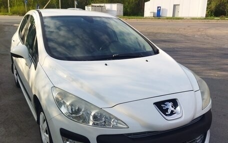 Peugeot 308 II, 2009 год, 524 000 рублей, 1 фотография