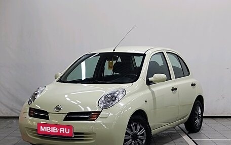Nissan Micra III, 2004 год, 320 000 рублей, 1 фотография