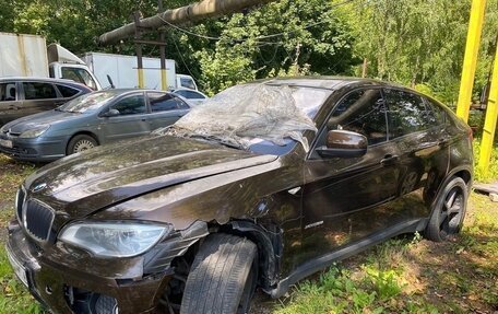 BMW X6, 2012 год, 620 000 рублей, 6 фотография