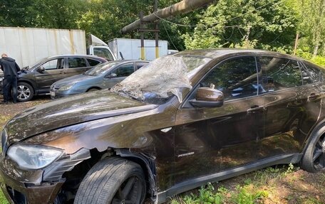 BMW X6, 2012 год, 620 000 рублей, 11 фотография
