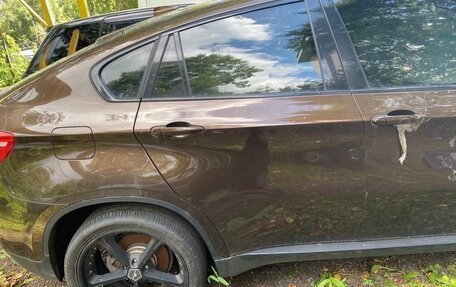 BMW X6, 2012 год, 620 000 рублей, 12 фотография