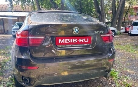 BMW X6, 2012 год, 620 000 рублей, 15 фотография