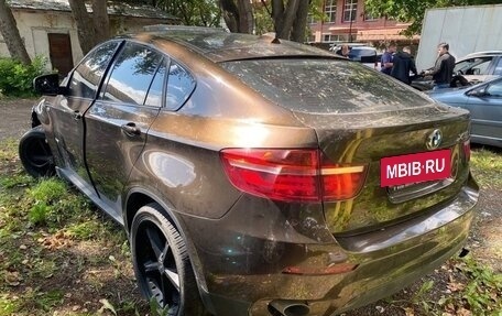 BMW X6, 2012 год, 620 000 рублей, 13 фотография