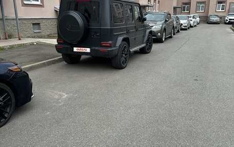 Mercedes-Benz G-Класс AMG, 2021 год, 24 500 000 рублей, 3 фотография