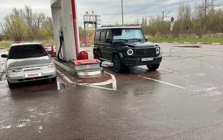 Mercedes-Benz G-Класс AMG, 2021 год, 24 500 000 рублей, 4 фотография