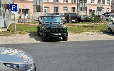 Mercedes-Benz G-Класс AMG, 2021 год, 24 500 000 рублей, 2 фотография