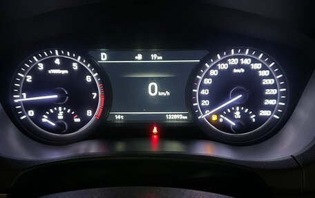 Genesis G80 I, 2018 год, 2 880 000 рублей, 7 фотография