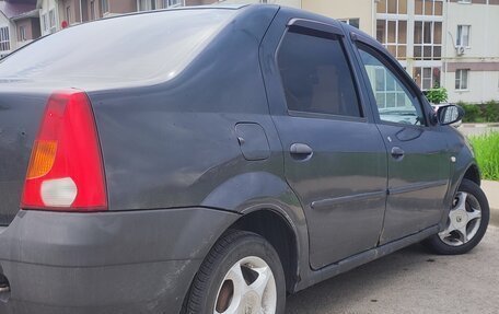 Renault Logan I, 2006 год, 180 000 рублей, 3 фотография