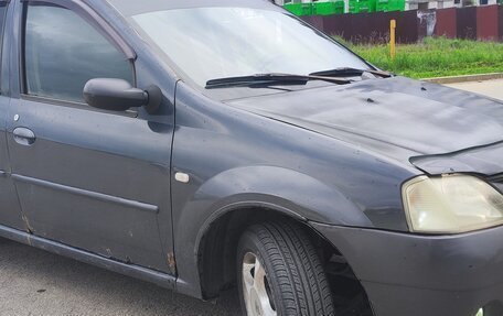 Renault Logan I, 2006 год, 180 000 рублей, 2 фотография