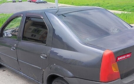 Renault Logan I, 2006 год, 180 000 рублей, 5 фотография