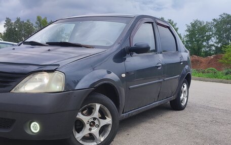 Renault Logan I, 2006 год, 180 000 рублей, 12 фотография