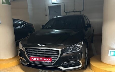Genesis G80 I, 2018 год, 2 880 000 рублей, 6 фотография