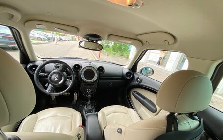MINI Countryman I (R60), 2013 год, 1 510 000 рублей, 16 фотография