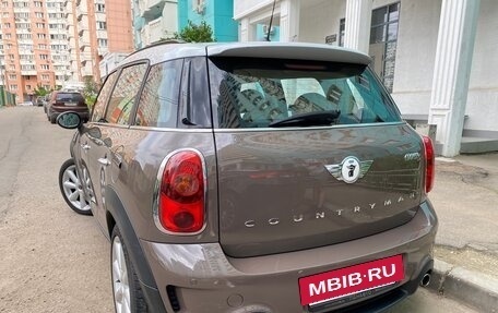 MINI Countryman I (R60), 2013 год, 1 510 000 рублей, 13 фотография