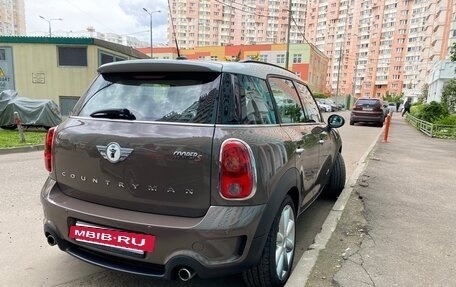 MINI Countryman I (R60), 2013 год, 1 510 000 рублей, 9 фотография