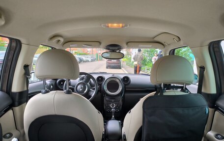 MINI Countryman I (R60), 2013 год, 1 510 000 рублей, 18 фотография