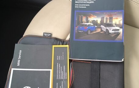 MINI Countryman I (R60), 2013 год, 1 510 000 рублей, 20 фотография