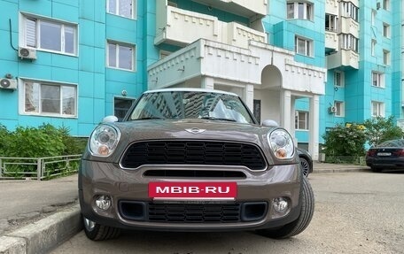 MINI Countryman I (R60), 2013 год, 1 510 000 рублей, 10 фотография