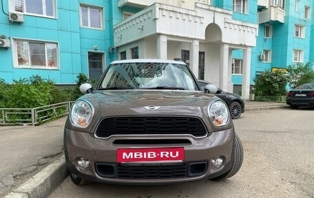MINI Countryman I (R60), 2013 год, 1 510 000 рублей, 8 фотография