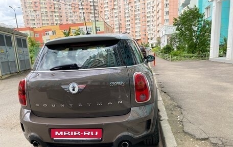 MINI Countryman I (R60), 2013 год, 1 510 000 рублей, 7 фотография