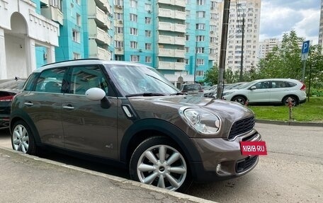 MINI Countryman I (R60), 2013 год, 1 510 000 рублей, 14 фотография