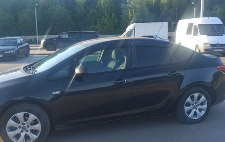 Opel Astra J, 2014 год, 850 000 рублей, 4 фотография