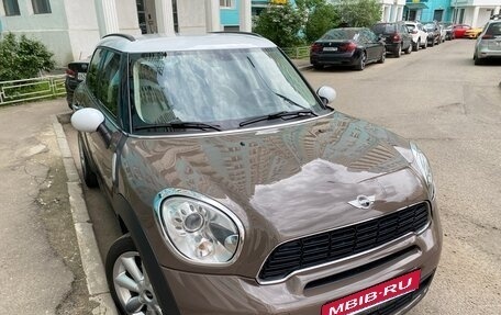 MINI Countryman I (R60), 2013 год, 1 510 000 рублей, 12 фотография