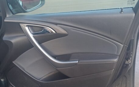 Opel Astra J, 2014 год, 850 000 рублей, 12 фотография