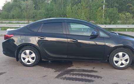 Opel Astra J, 2014 год, 850 000 рублей, 7 фотография