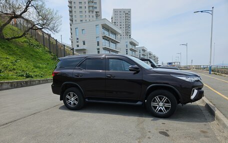 Toyota Fortuner II, 2019 год, 3 680 000 рублей, 2 фотография