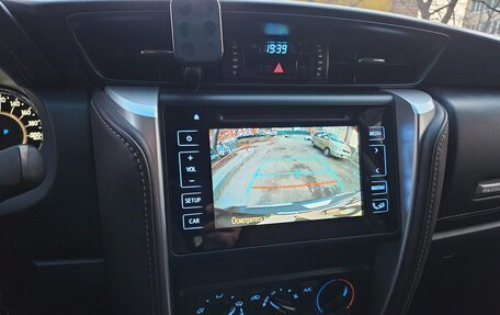 Toyota Fortuner II, 2019 год, 3 680 000 рублей, 8 фотография