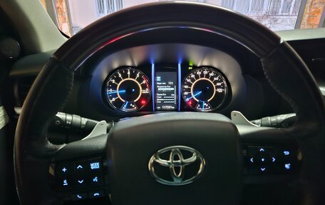 Toyota Fortuner II, 2019 год, 3 680 000 рублей, 7 фотография
