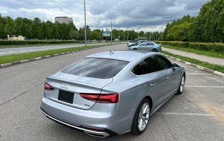Audi A5, 2020 год, 3 750 000 рублей, 4 фотография