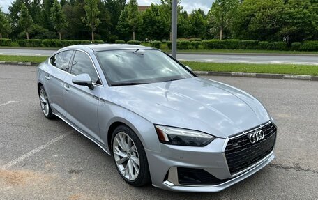 Audi A5, 2020 год, 3 750 000 рублей, 3 фотография