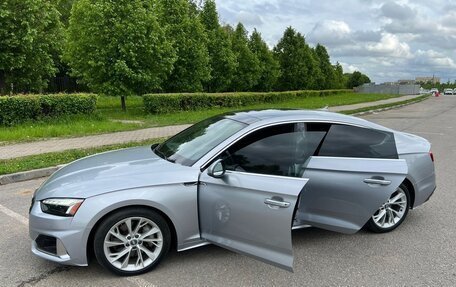 Audi A5, 2020 год, 3 750 000 рублей, 9 фотография