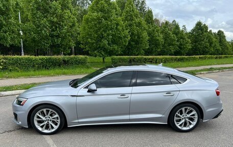 Audi A5, 2020 год, 3 750 000 рублей, 8 фотография