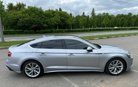 Audi A5, 2020 год, 3 750 000 рублей, 7 фотография