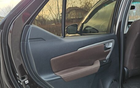 Toyota Fortuner II, 2019 год, 3 680 000 рублей, 9 фотография