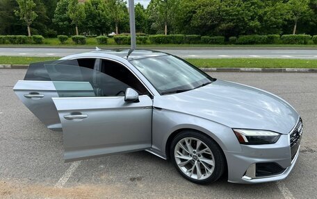Audi A5, 2020 год, 3 750 000 рублей, 10 фотография