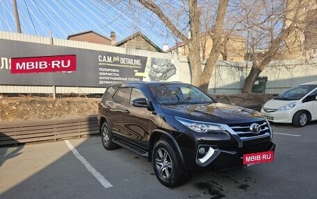 Toyota Fortuner II, 2019 год, 3 680 000 рублей, 4 фотография
