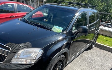 Chevrolet Orlando I, 2013 год, 720 000 рублей, 2 фотография