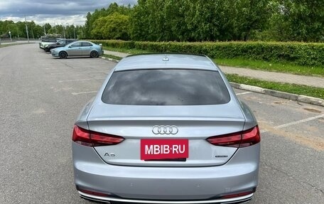 Audi A5, 2020 год, 3 750 000 рублей, 5 фотография