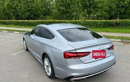 Audi A5, 2020 год, 3 750 000 рублей, 6 фотография