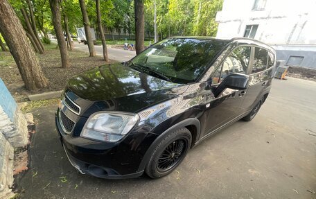 Chevrolet Orlando I, 2013 год, 720 000 рублей, 17 фотография