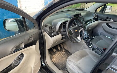 Chevrolet Orlando I, 2013 год, 720 000 рублей, 11 фотография
